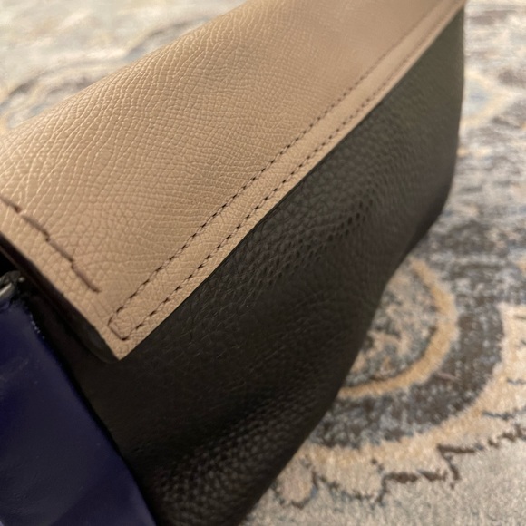 Marc Jacob beautiful leather clutch - Picture 5 of 9